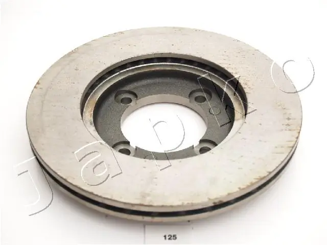 JAPKO 60125 Brake Disc