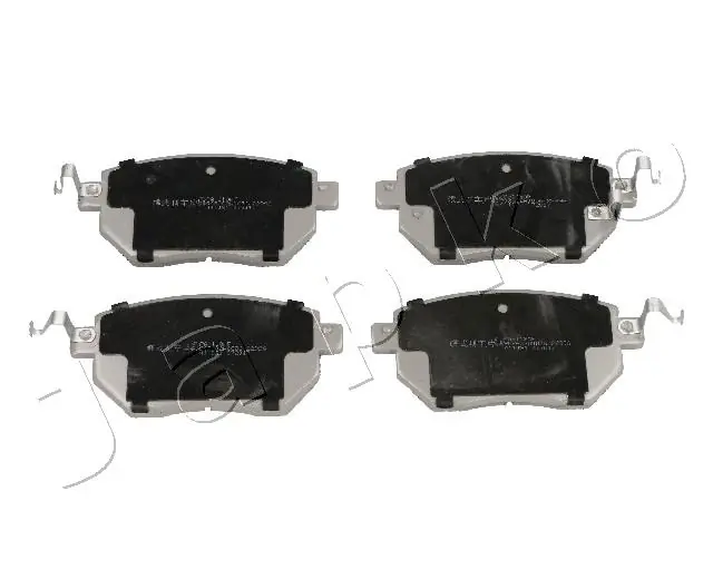 Brake Pad Set, disc brake 50118