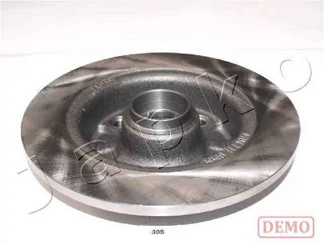 JAPKO 61305C Brake Disc