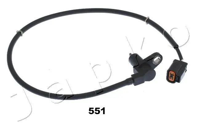 JAPKO 151551 Sensor, wheel speed