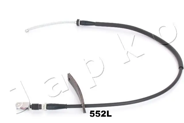 JAPKO 131552L Cable Pull, parking brake