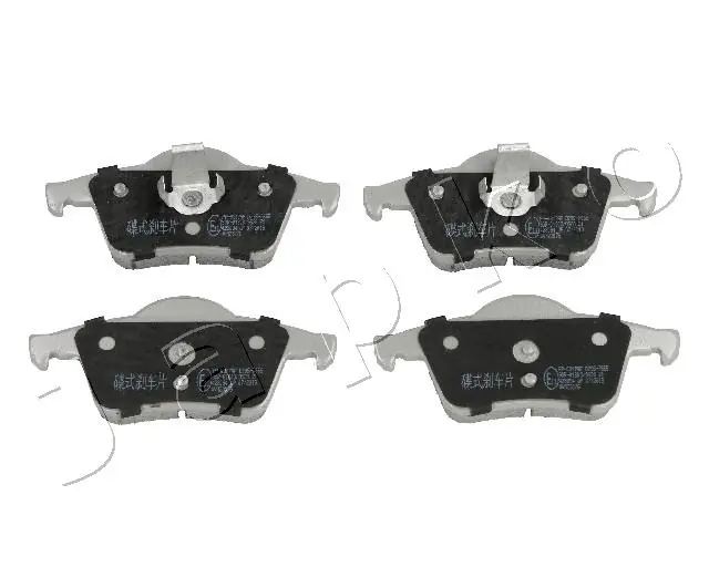 Brake Pad Set, disc brake 510317