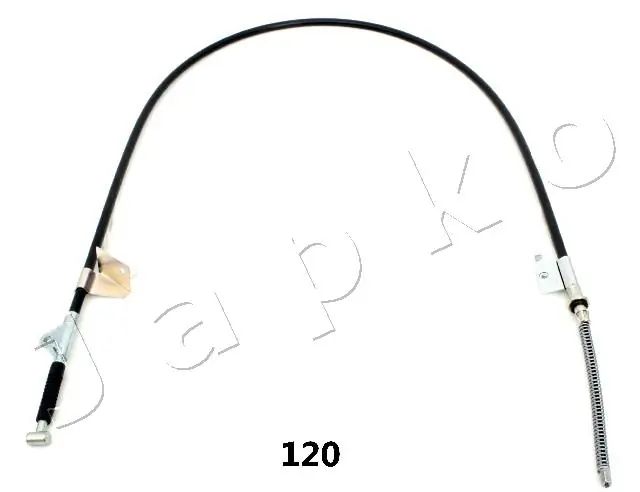 Cable Pull, parking brake 131120