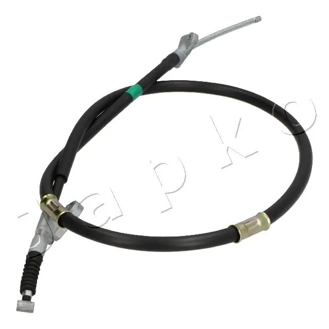 JAPKO 1312074R Cable Pull, parking brake