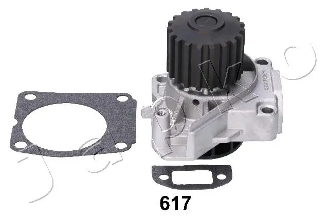 Water Pump, engine cooling 35617
