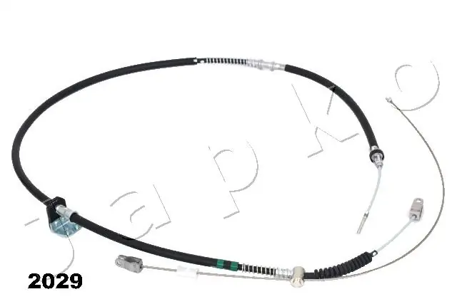 JAPKO 1312029 Cable Pull, parking brake
