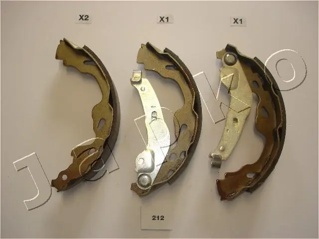 Brake Shoe Set 55212