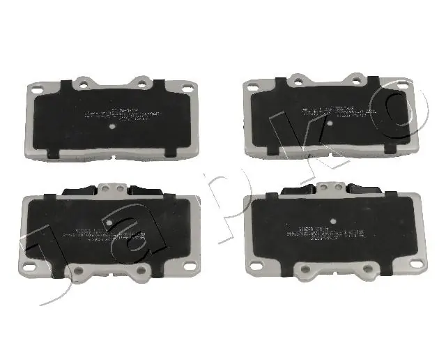 Brake Pad Set, disc brake 50597