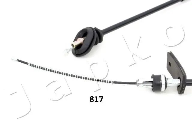 Cable Pull, parking brake 131817