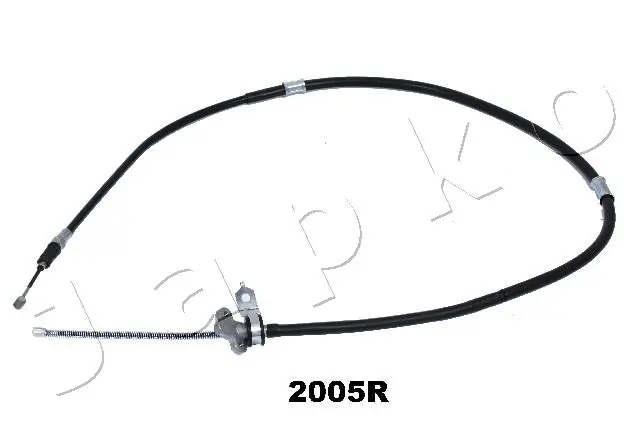 JAPKO 1312005R Cable Pull, parking brake