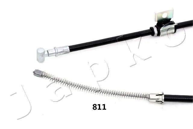JAPKO 131811 Cable Pull, parking brake
