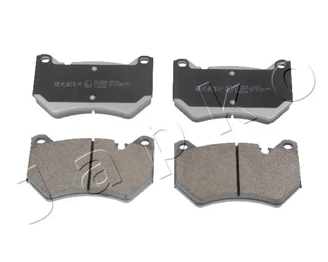 Brake Pad Set, disc brake 500962