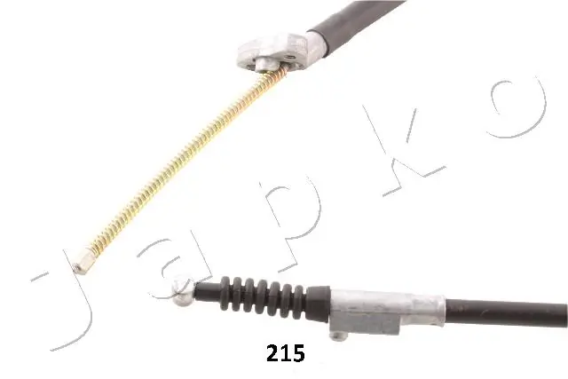 JAPKO 131215 Cable Pull, parking brake