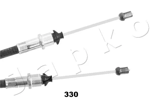 Cable Pull, parking brake 131330