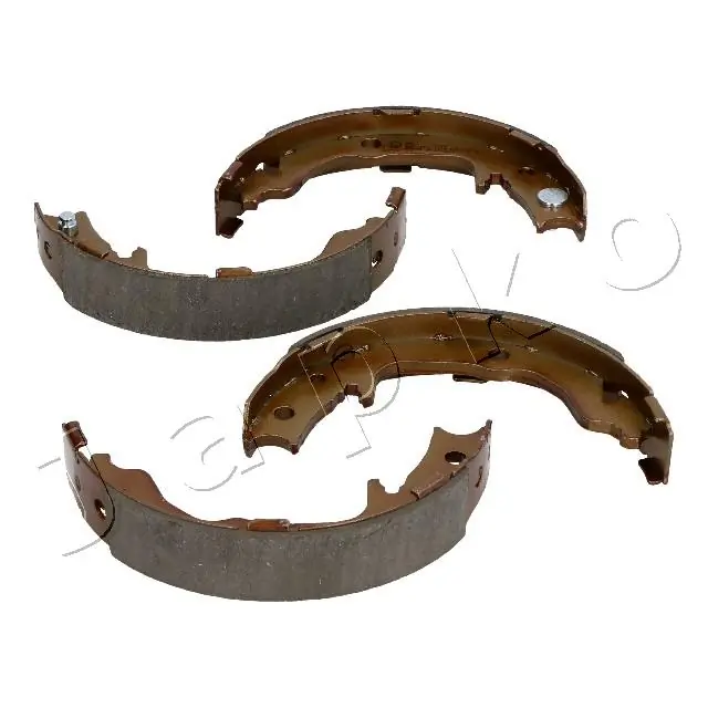 Brake Shoe Set, parking brake 55909
