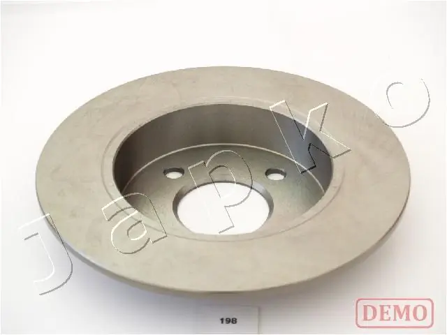 Brake Disc 61198C