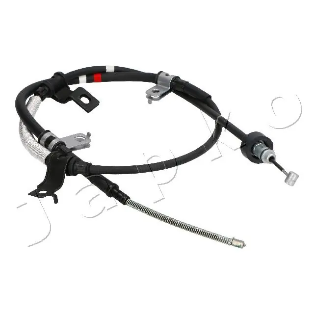 Cable Pull, parking brake 131H50L