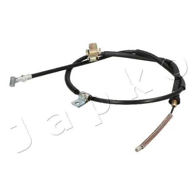 Cable Pull, parking brake 131809
