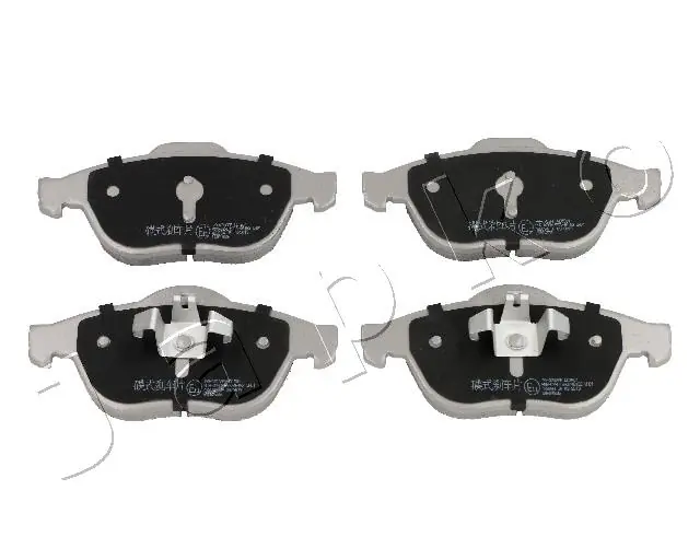 Brake Pad Set, disc brake 500706