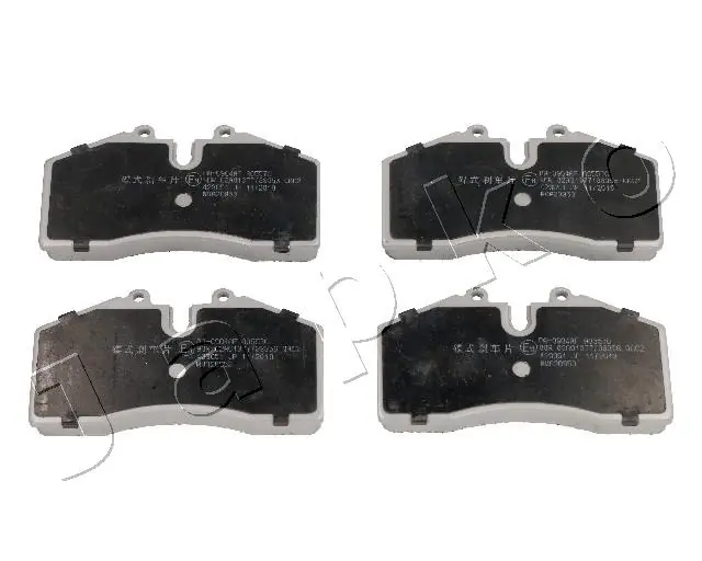 Brake Pad Set, disc brake 500904