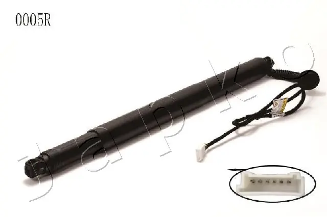 Electric Motor, tailgate ZJ-0005R