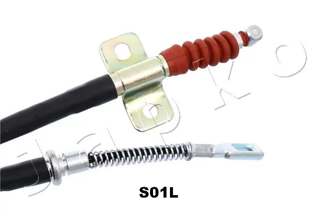 JAPKO 131S01L Cable Pull, parking brake