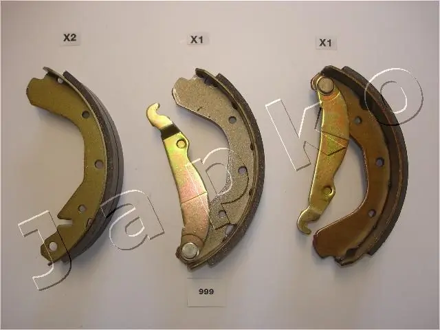 Brake Shoe Set 55999
