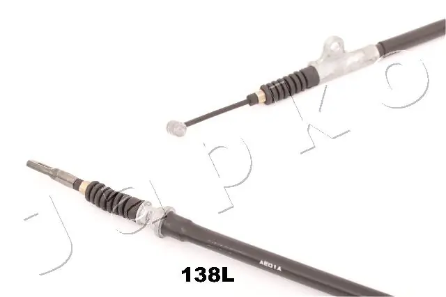 JAPKO 131138L Cable Pull, parking brake