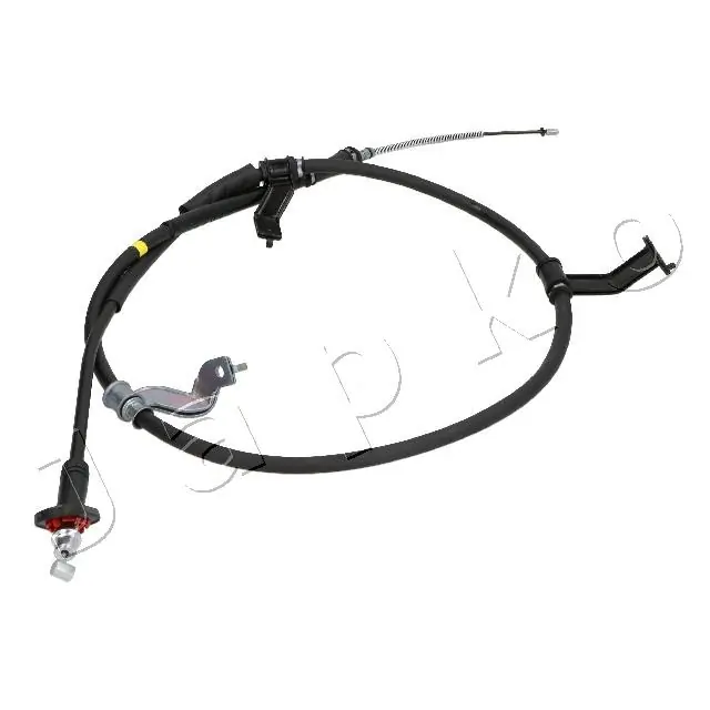 JAPKO 131K30R Cable Pull, parking brake