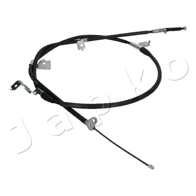 JAPKO 131170L Cable Pull, parking brake