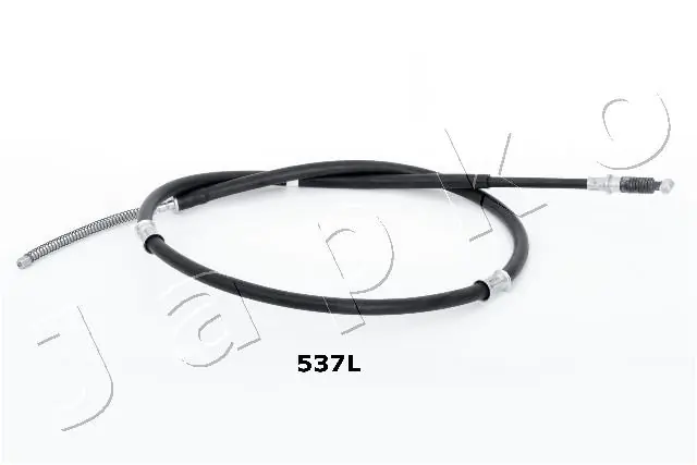 JAPKO 131537L Cable Pull, parking brake