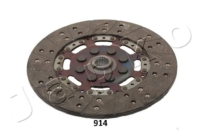 JAPKO 80914 Clutch Disc