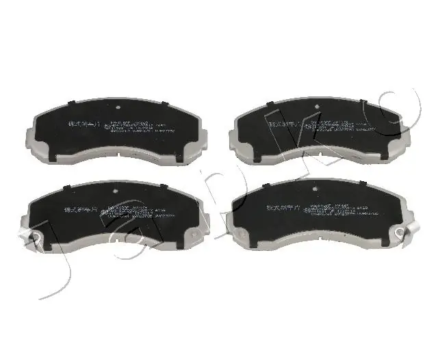 Brake Pad Set, disc brake 50K18
