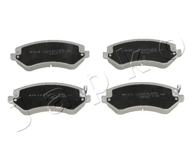 Brake Pad Set, disc brake 50994