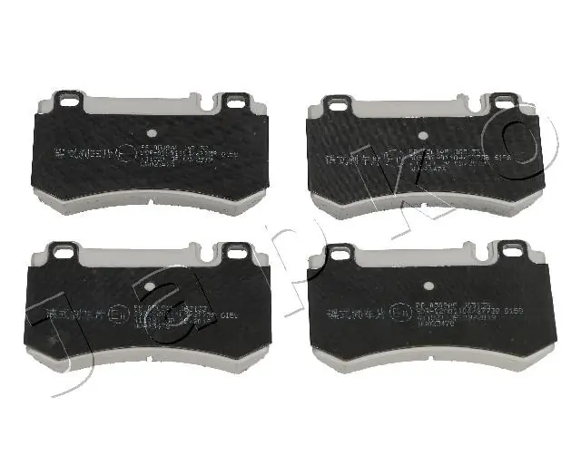 Brake Pad Set, disc brake 510509