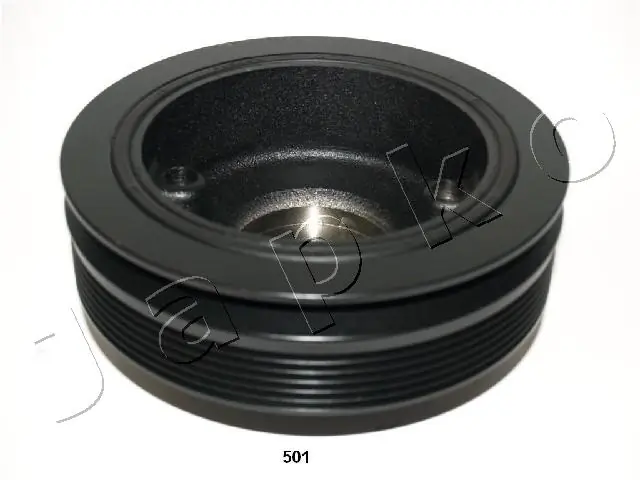 JAPKO 122501 Belt Pulley, crankshaft