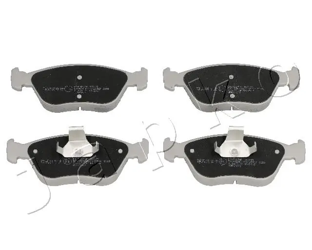 Brake Pad Set, disc brake 500327