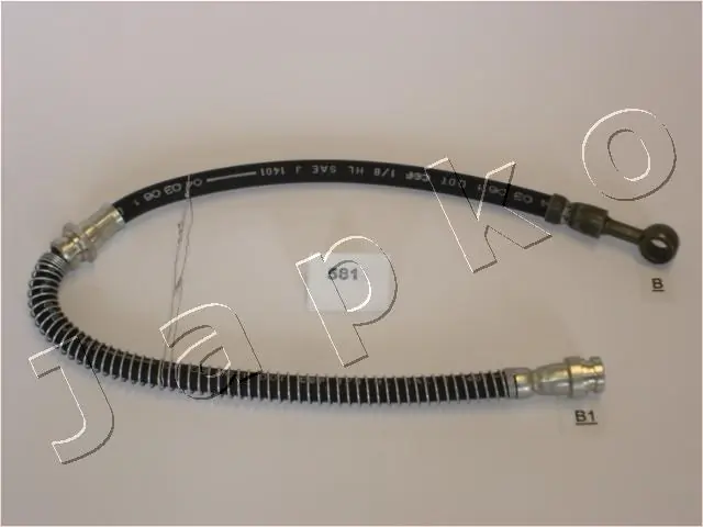 Holding Bracket, brake hose 69581