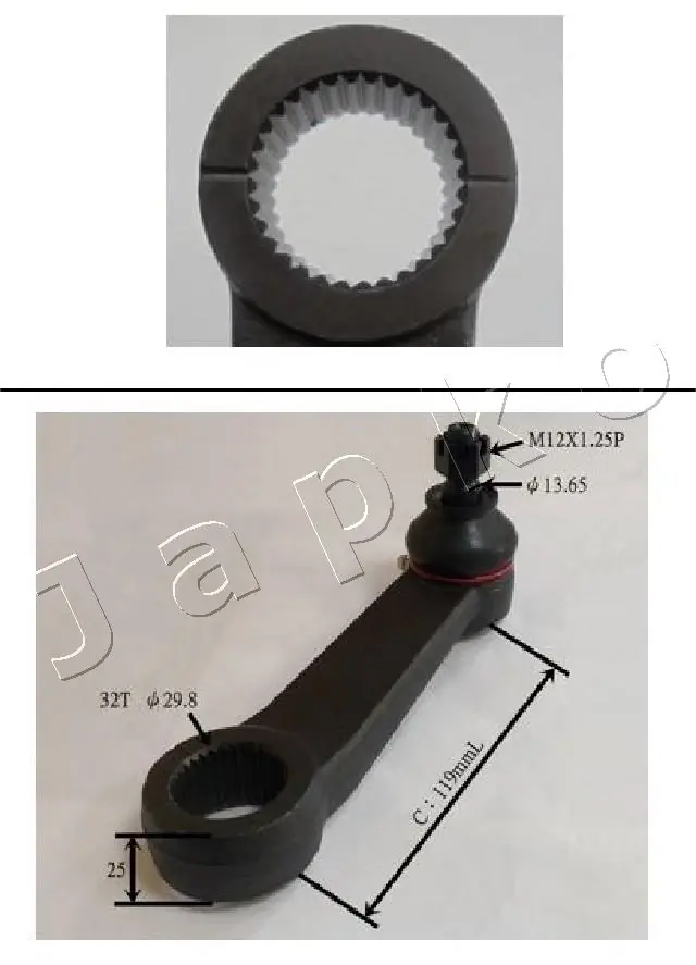 JAPKO 52510 Steering Arm