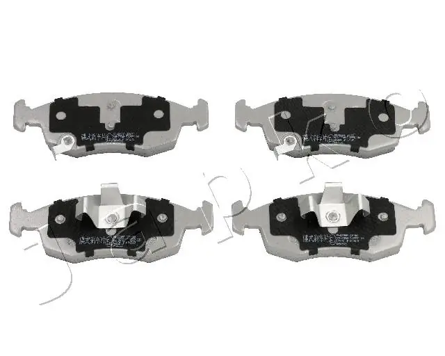 Brake Pad Set, disc brake 500228