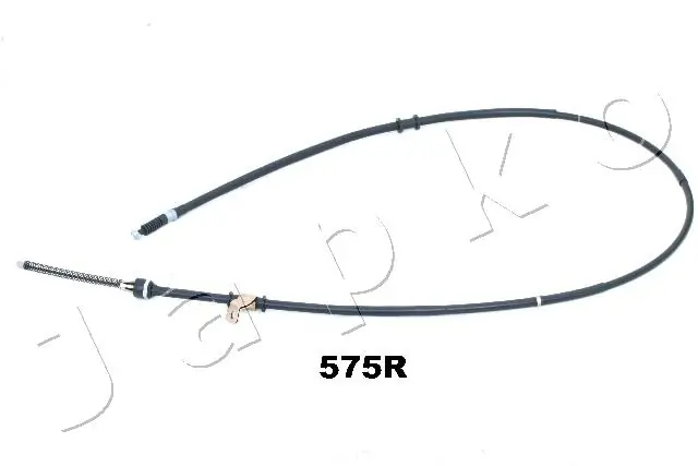 JAPKO 131575R Cable Pull, parking brake