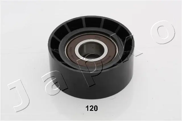 Deflection/Guide Pulley, V-ribbed belt 129120