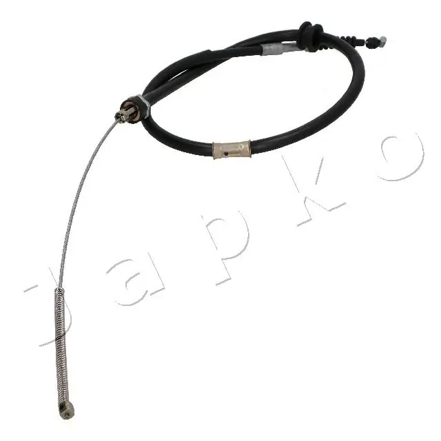 JAPKO 131260R Cable Pull, parking brake