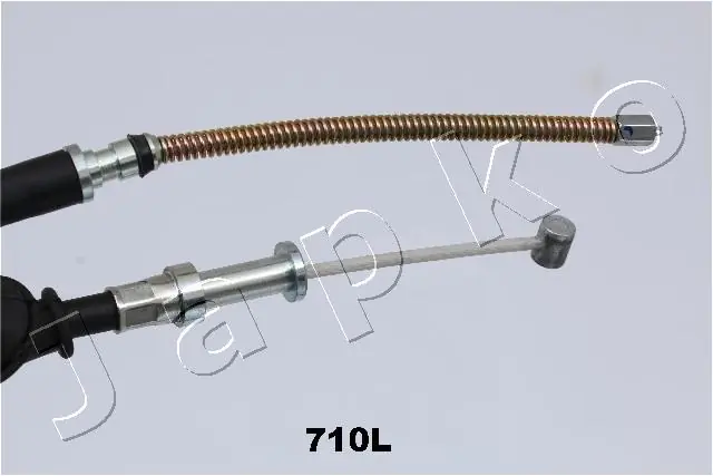 JAPKO 131710L Cable Pull, parking brake