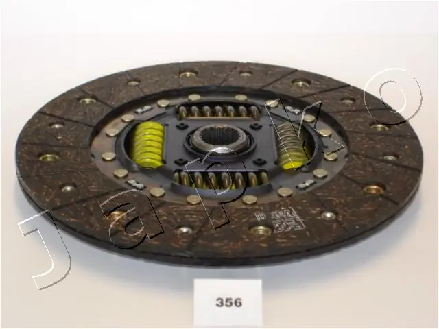 Clutch Disc 80356