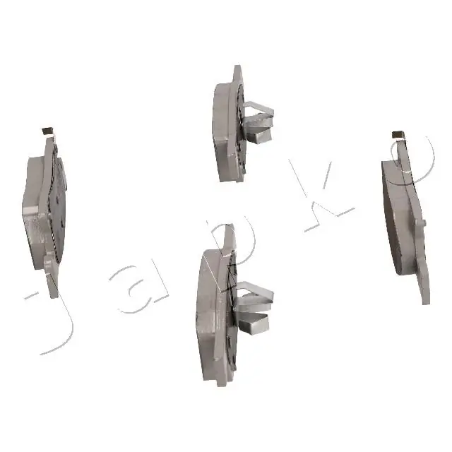 JAPKO 500091 Brake Pad Set, disc brake