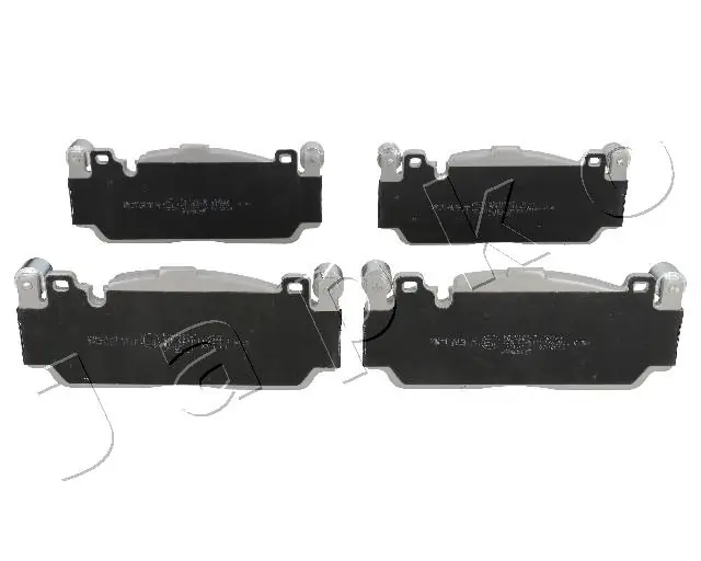 Brake Pad Set, disc brake 500127