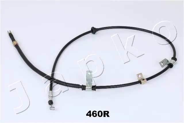 JAPKO 131460R Cable Pull, parking brake