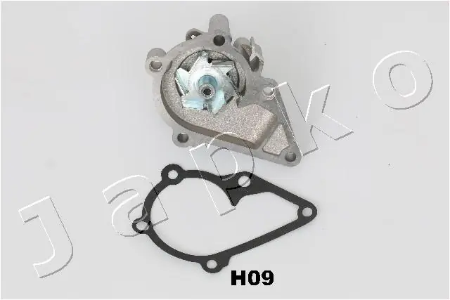 Water Pump, engine cooling 35H09