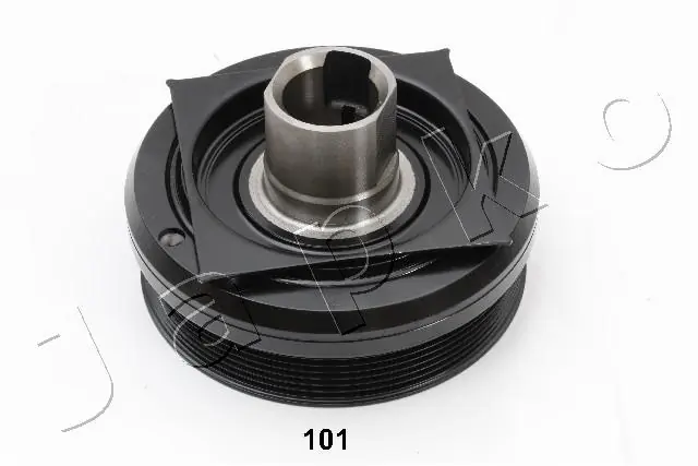 JAPKO 122101 Belt Pulley, crankshaft